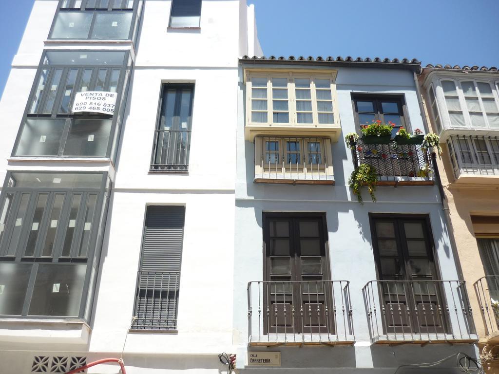 Letmalaga Carretería Málaga Exterior foto